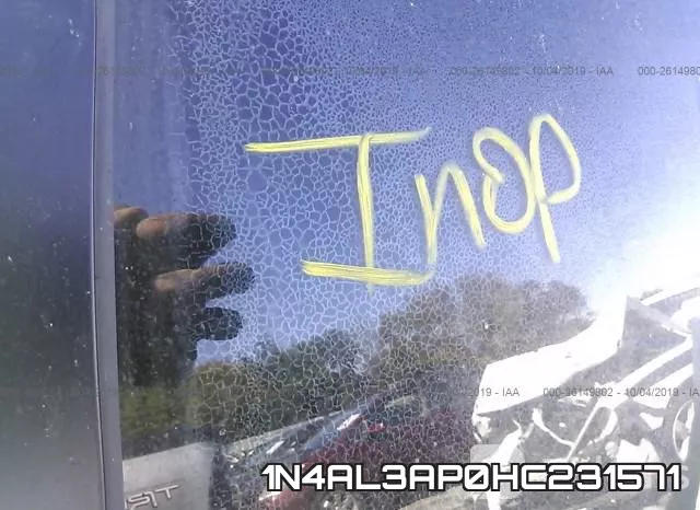 1N4AL3AP0HC231571 фото 8