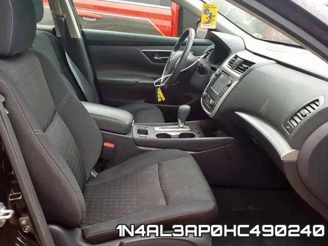 1N4AL3AP0HC490240 фото 6