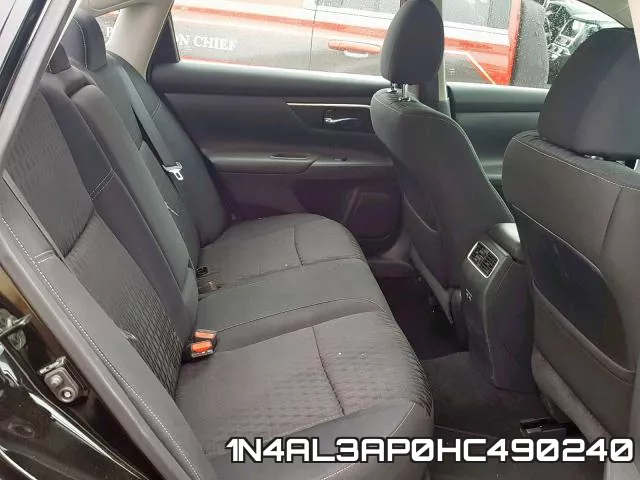 1N4AL3AP0HC490240 фото 7