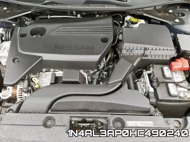 1N4AL3AP0HC490240 фото 8