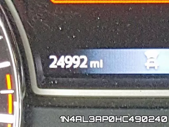 1N4AL3AP0HC490240 фото 9