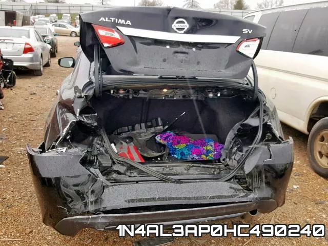 1N4AL3AP0HC490240 фото 10