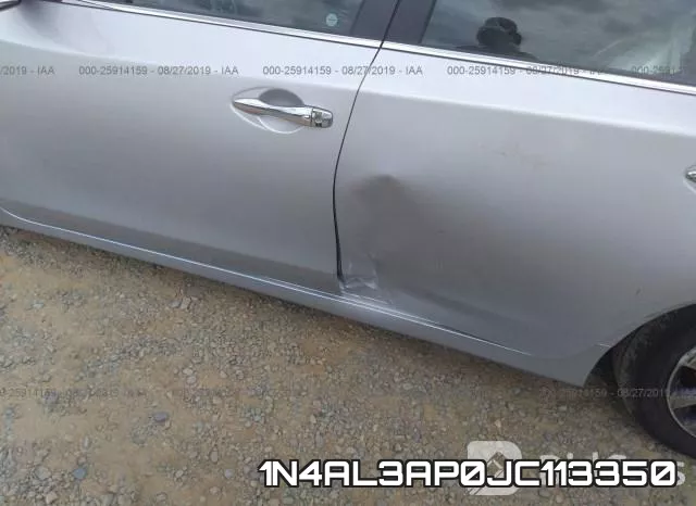1N4AL3AP0JC113350 фото 9