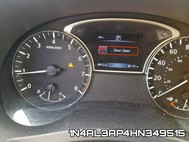1N4AL3AP4HN349515 фото 9