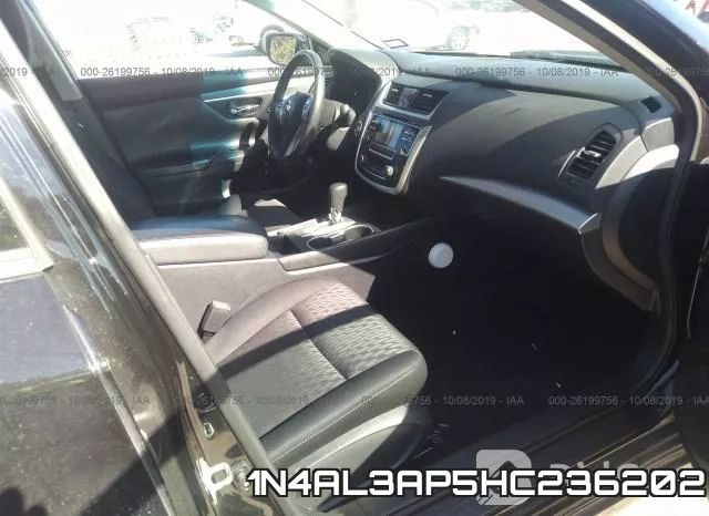 1N4AL3AP5HC236202 фото 6