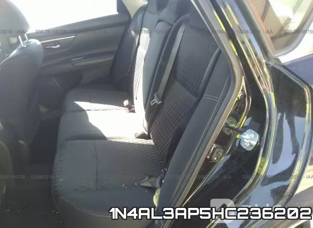 1N4AL3AP5HC236202 фото 9