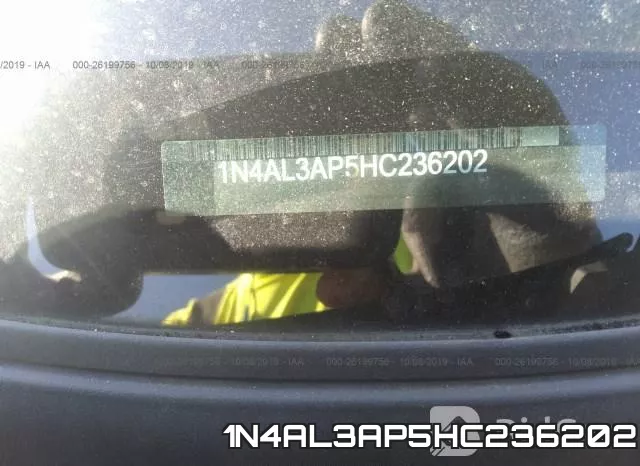 1N4AL3AP5HC236202 фото 10