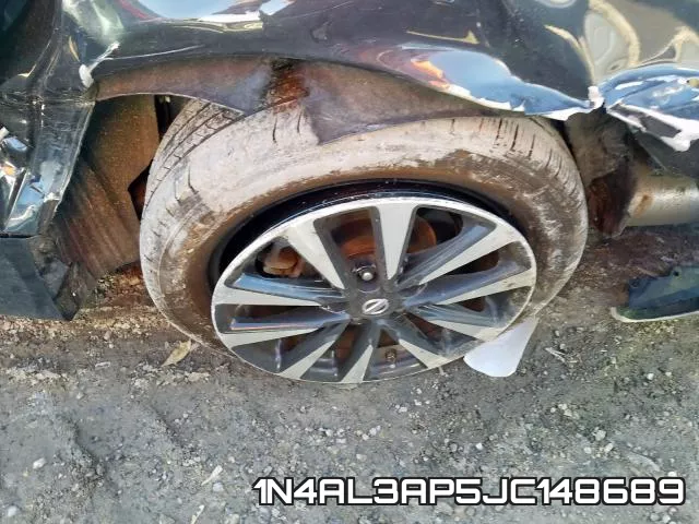 1N4AL3AP5JC148689 фото 2