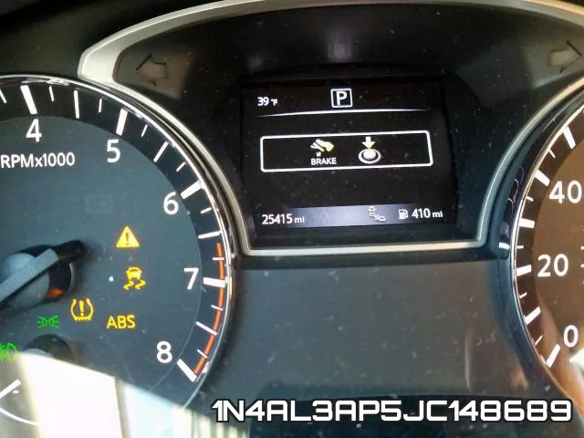 1N4AL3AP5JC148689 фото 9