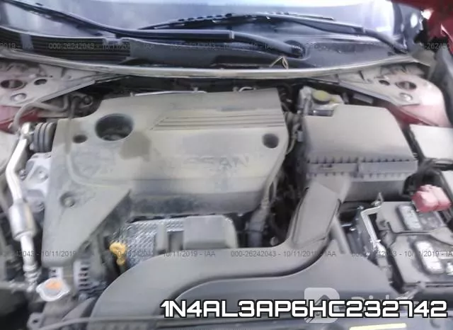 1N4AL3AP6HC232742 фото 2