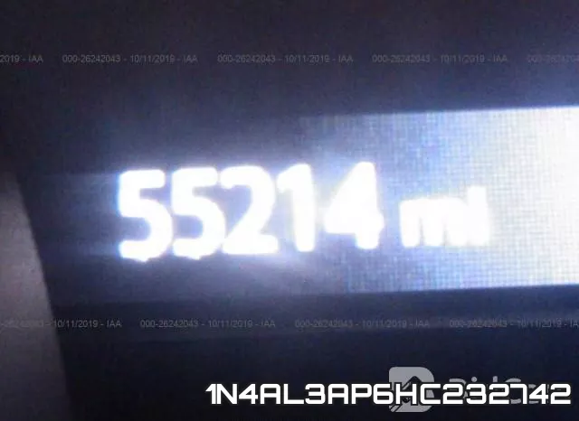 1N4AL3AP6HC232742 фото 8