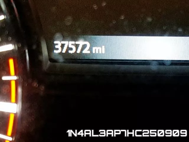 1N4AL3AP7HC250909 фото 9
