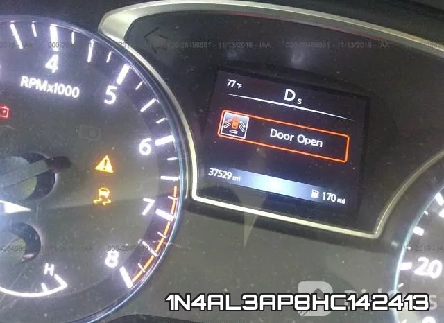 1N4AL3AP8HC142413 фото 8