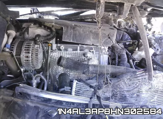 1N4AL3AP8HN302584 фото 2
