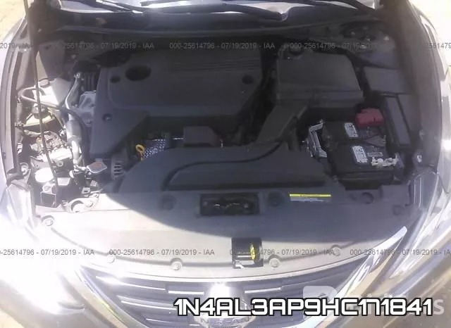 1N4AL3AP9HC171841 фото 2