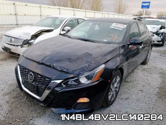 1N4BL4BV2LC140284 фото 3