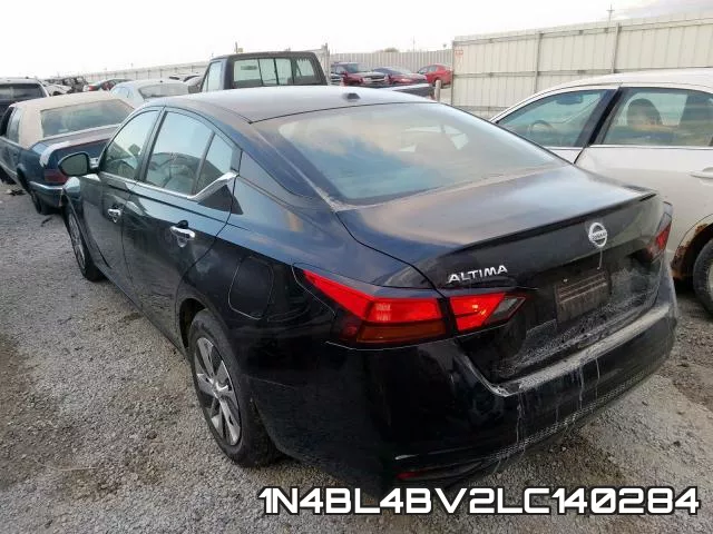 1N4BL4BV2LC140284 фото 4