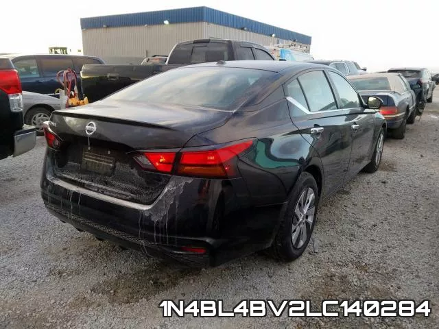 1N4BL4BV2LC140284 фото 5