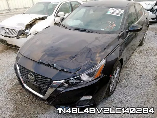 1N4BL4BV2LC140284 фото 9