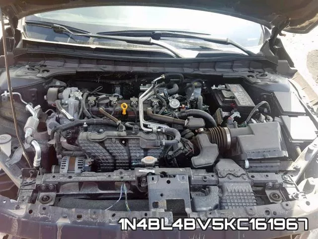 1N4BL4BV5KC161967 фото 8