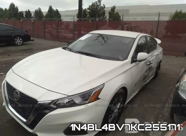 1N4BL4BV7KC255171 фото 3