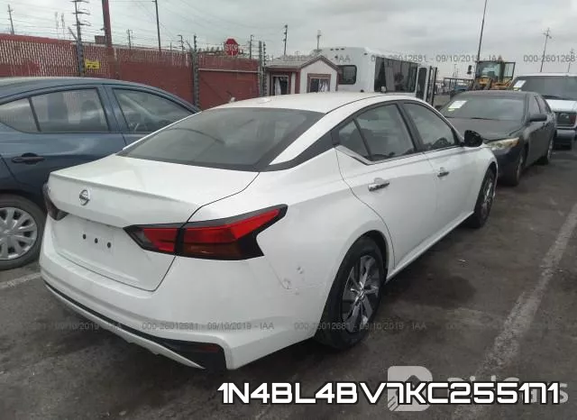 1N4BL4BV7KC255171 фото 5