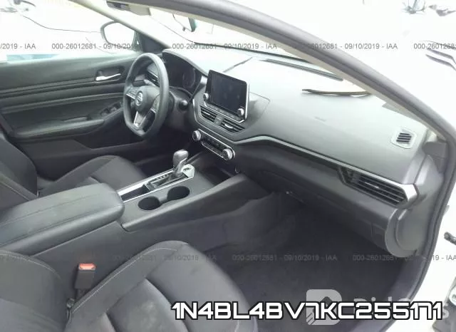 1N4BL4BV7KC255171 фото 6