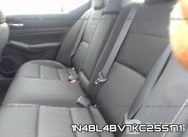 1N4BL4BV7KC255171 фото 9