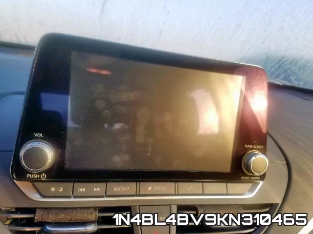 1N4BL4BV9KN310465 фото 2