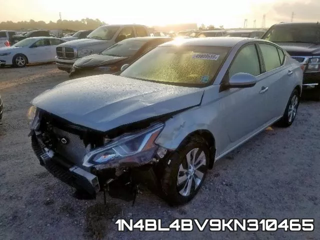 1N4BL4BV9KN310465 фото 3