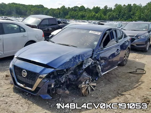 1N4BL4CV0KC191053 фото 3
