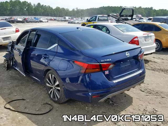 1N4BL4CV0KC191053 фото 4
