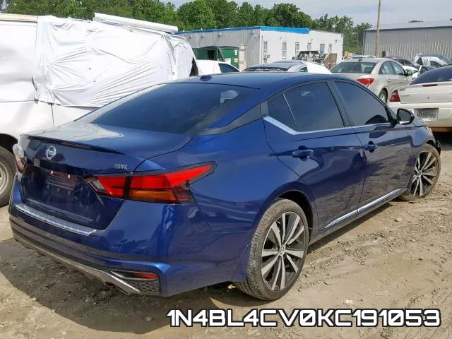 1N4BL4CV0KC191053 фото 5