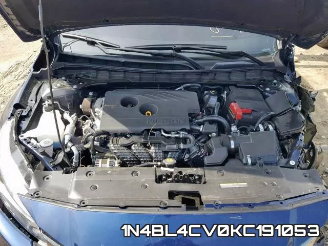 1N4BL4CV0KC191053 фото 8