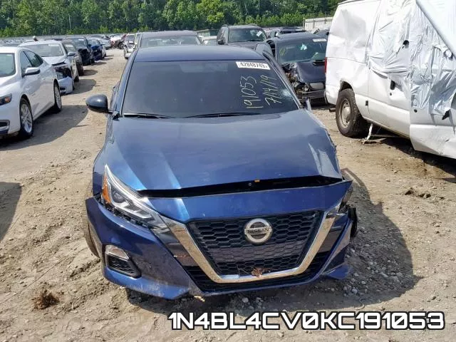 1N4BL4CV0KC191053 фото 10