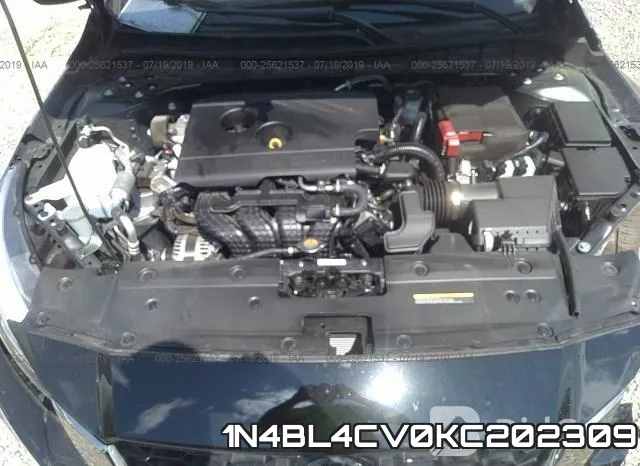 1N4BL4CV0KC202309 фото 2