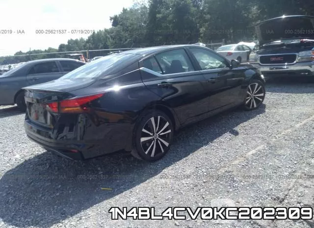 1N4BL4CV0KC202309 фото 5