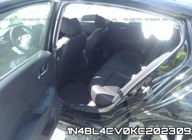 1N4BL4CV0KC202309 фото 9