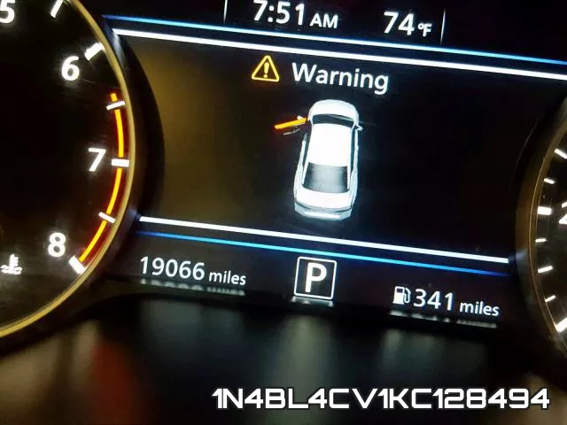 1N4BL4CV1KC128494 фото 9