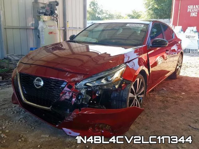1N4BL4CV2LC117344 фото 3