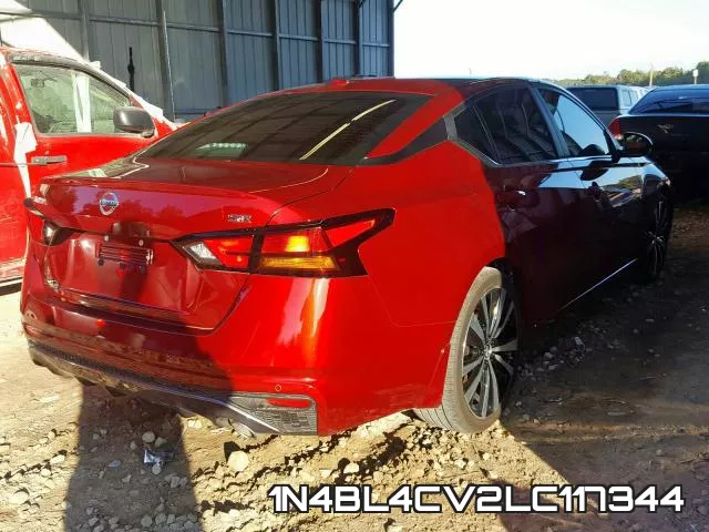 1N4BL4CV2LC117344 фото 5