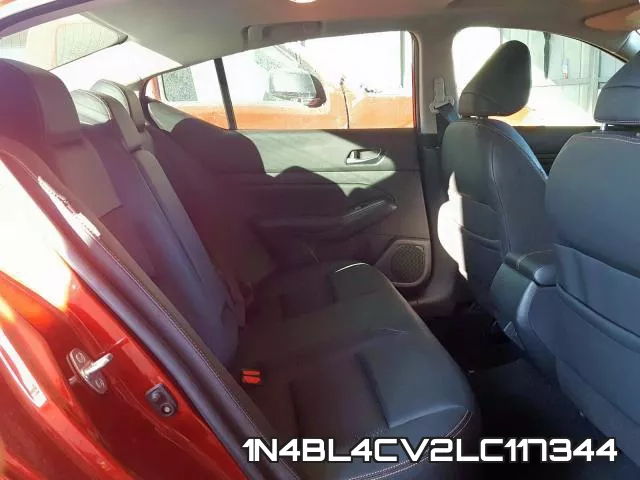 1N4BL4CV2LC117344 фото 7