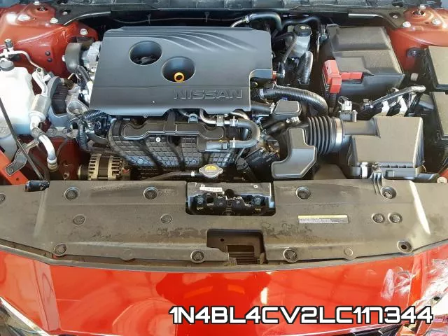 1N4BL4CV2LC117344 фото 8