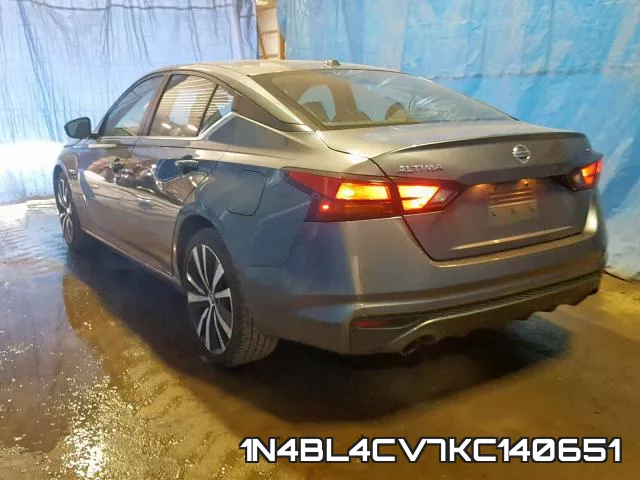 1N4BL4CV7KC140651 фото 4