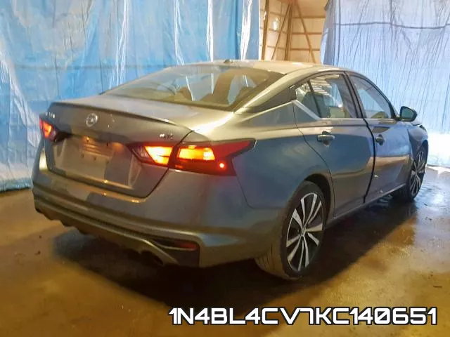1N4BL4CV7KC140651 фото 5
