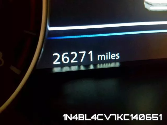 1N4BL4CV7KC140651 фото 9