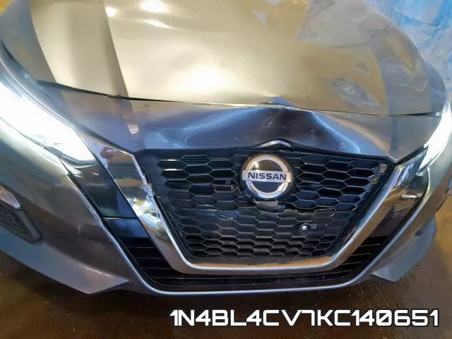 1N4BL4CV7KC140651 фото 10