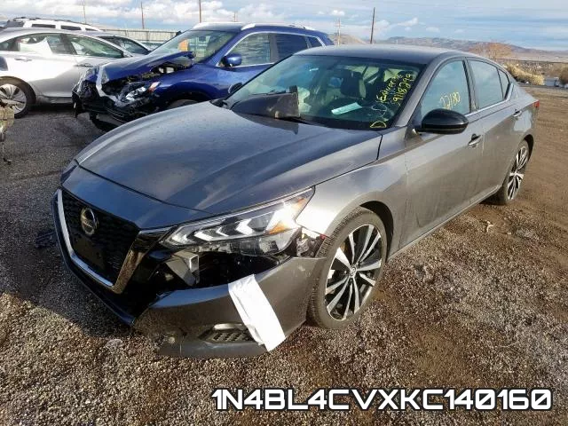 1N4BL4CVXKC140160 фото 3