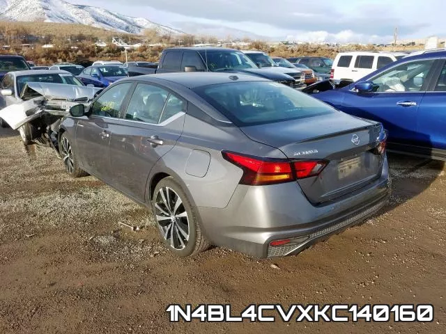 1N4BL4CVXKC140160 фото 4