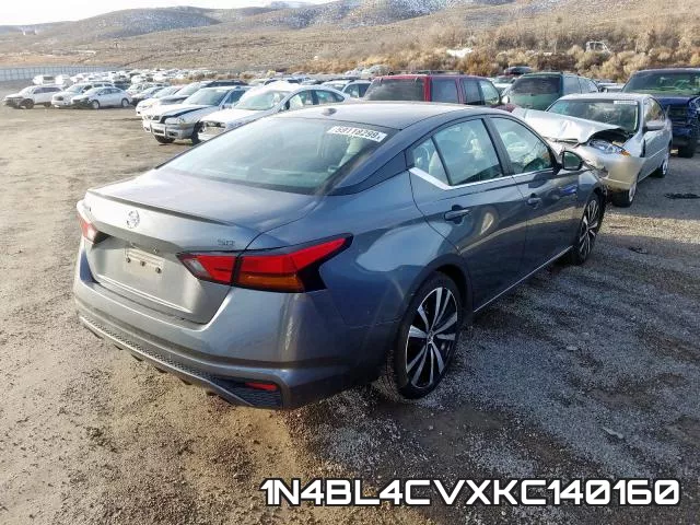 1N4BL4CVXKC140160 фото 5